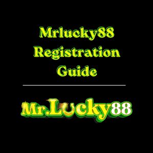 How to Join Mrlucky88 – Easy Account Registration Guide - Logo - mrlucky88n