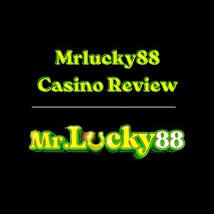 Mrlucky88 Casino Review Malaysia – Games, Bonuses & Features - Logo - mrlucky88n